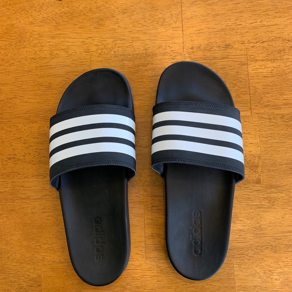 Adidas slides